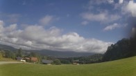 Archiv Foto Webcam Dreisesselbergmassiv und Neureichenau 09:00