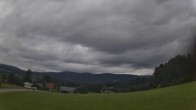 Archiv Foto Webcam Dreisesselbergmassiv und Neureichenau 17:00