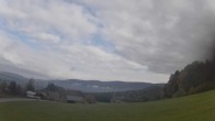 Archived image Webcam Dreisessel mountain and Neureichenau 09:00
