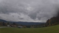 Archived image Webcam Dreisessel mountain and Neureichenau 13:00