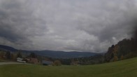 Archived image Webcam Dreisessel mountain and Neureichenau 15:00