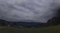 Archived image Webcam Dreisessel mountain and Neureichenau 17:00
