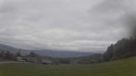 Archived image Webcam Dreisessel mountain and Neureichenau 13:00