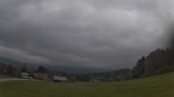 Archived image Webcam Dreisessel mountain and Neureichenau 15:00