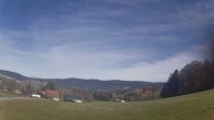 Archiv Foto Webcam Dreisesselbergmassiv und Neureichenau 09:00