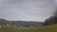 Archiv Foto Webcam Dreisesselbergmassiv und Neureichenau 11:00