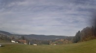 Archiv Foto Webcam Dreisesselbergmassiv und Neureichenau 13:00