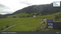 Archived image Webcam Donnerkogelbahn Dachstein West 08:00