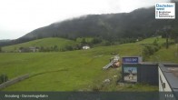 Archiv Foto Webcam Donnerkogelbahn Dachstein West 10:00