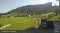Archiv Foto Webcam Donnerkogelbahn Dachstein West 08:00