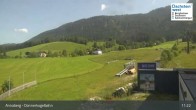 Archiv Foto Webcam Donnerkogelbahn Dachstein West 10:00