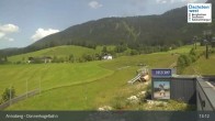 Archiv Foto Webcam Donnerkogelbahn Dachstein West 12:00
