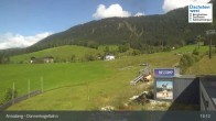 Archiv Foto Webcam Donnerkogelbahn Dachstein West 12:00