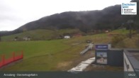 Archived image Webcam Donnerkogelbahn Dachstein West 08:00