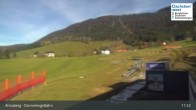 Archiv Foto Webcam Donnerkogelbahn Dachstein West 10:00