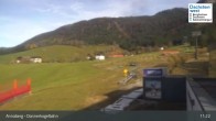 Archiv Foto Webcam Donnerkogelbahn Dachstein West 10:00