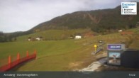 Archiv Foto Webcam Donnerkogelbahn Dachstein West 12:00