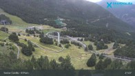 Archived image Webcam Grandvalira – View El Forn (Canillo) 02:00