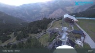 Archived image Webcam Grandvalira – View El Forn (Canillo) 06:00