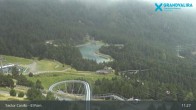 Archiv Foto Webcam Grandvalira: El Forn 10:00