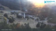Archiv Foto Webcam Grandvalira: El Forn 02:00