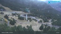 Archived image Webcam Grandvalira – View El Forn (Canillo) 06:00
