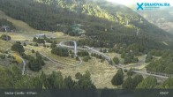 Archived image Webcam Grandvalira – View El Forn (Canillo) 08:00