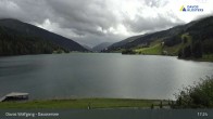 Archived image Webcam Lake Davos 16:00