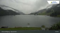 Archived image Webcam Lake Davos 07:00