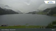 Archived image Webcam Lake Davos 08:00