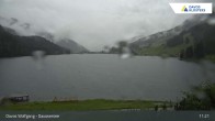 Archived image Webcam Lake Davos 10:00