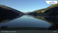 Archived image Webcam Lake Davos 07:00