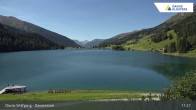 Archived image Webcam Lake Davos 10:00