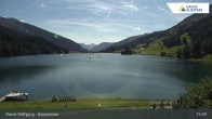 Archived image Webcam Lake Davos 14:00