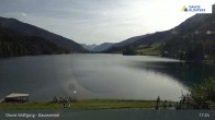 Archived image Webcam Lake Davos 16:00
