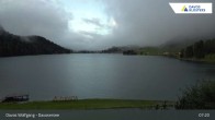 Archiv Foto Webcam Davosersee 06:00