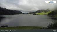 Archiv Foto Webcam Davosersee 08:00