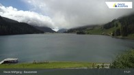 Archiv Foto Webcam Davosersee 10:00