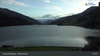 Archiv Foto Webcam Davosersee 18:00