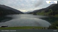 Archiv Foto Webcam Davosersee 06:00