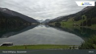 Archiv Foto Webcam Davosersee 08:00
