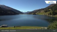 Archived image Webcam Lake Davos 10:00