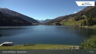 Archived image Webcam Lake Davos 10:00