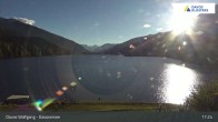 Archived image Webcam Lake Davos 16:00