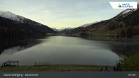Archiv Foto Webcam Davosersee 06:00