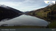 Archiv Foto Webcam Davosersee 08:00