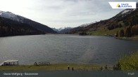 Archived image Webcam Lake Davos 10:00