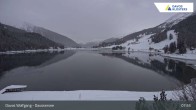 Archived image Webcam Lake Davos 07:00