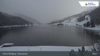 Archived image Webcam Lake Davos 08:00