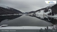 Archived image Webcam Lake Davos 10:00